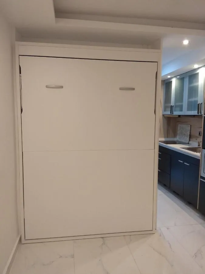 Apartament Estepona - Playa - Estudio Al Lado Del Mar Jo18 Hiszpania