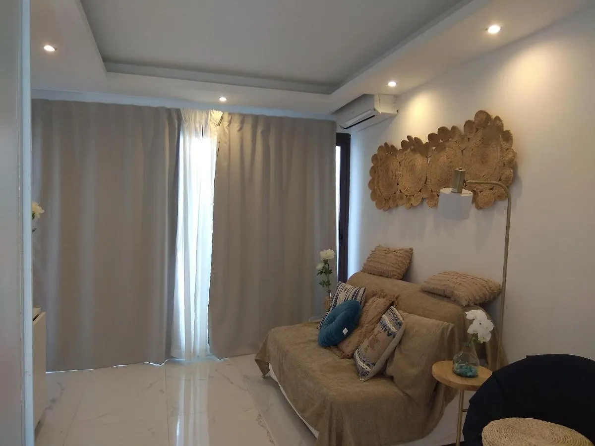 Estepona - Playa - Estudio Al Lado Del Mar Jo18 Hiszpania