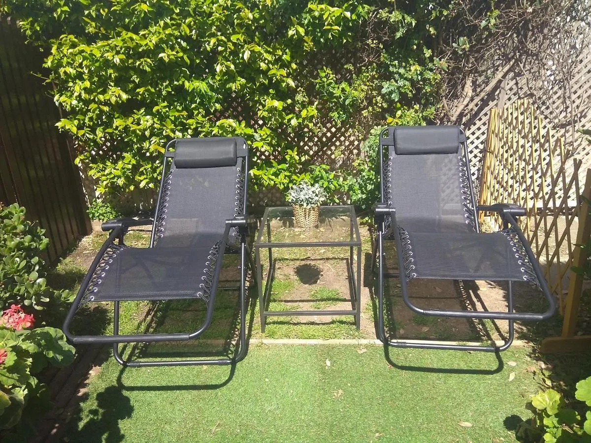 Estepona - Playa - Estudio Al Lado Del Mar Jo18 Apartament