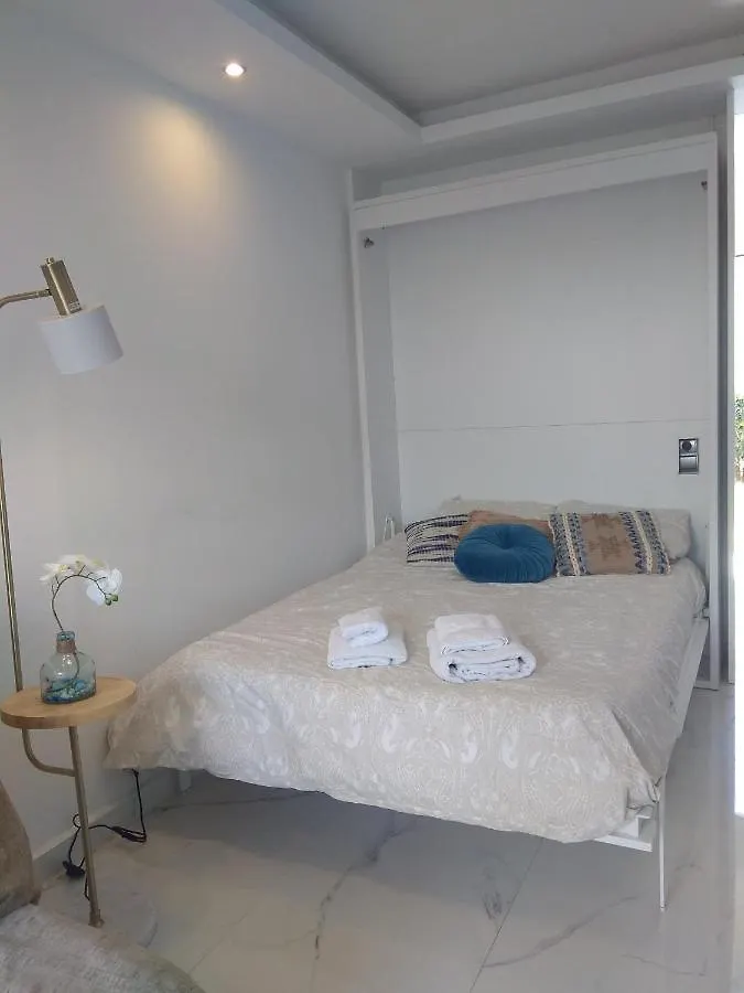 Estepona - Playa - Estudio Al Lado Del Mar Jo18 Apartment