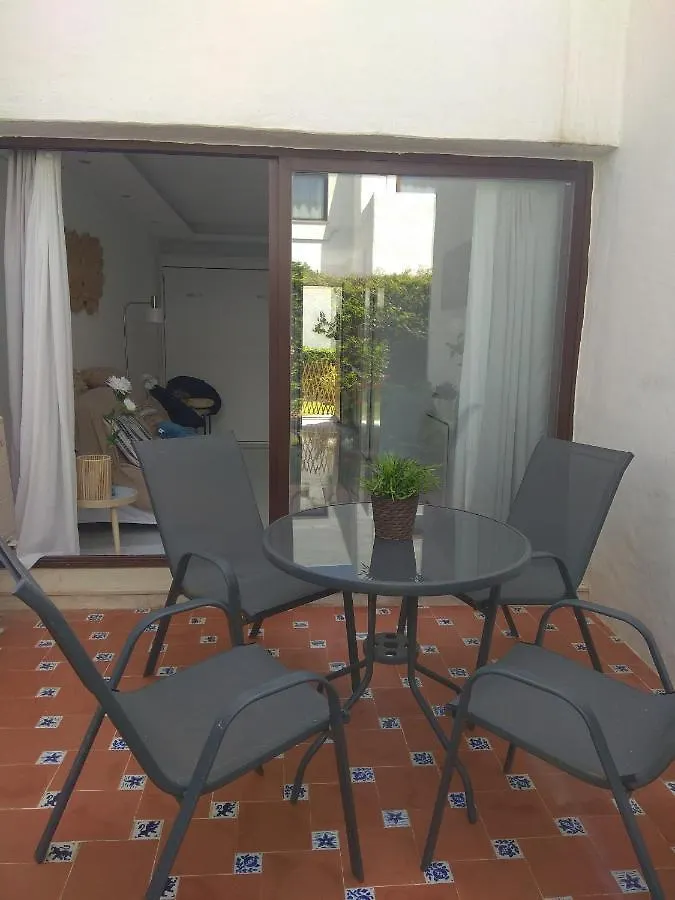 Estepona - Playa - Estudio Al Lado Del Mar Jo18 Apartment