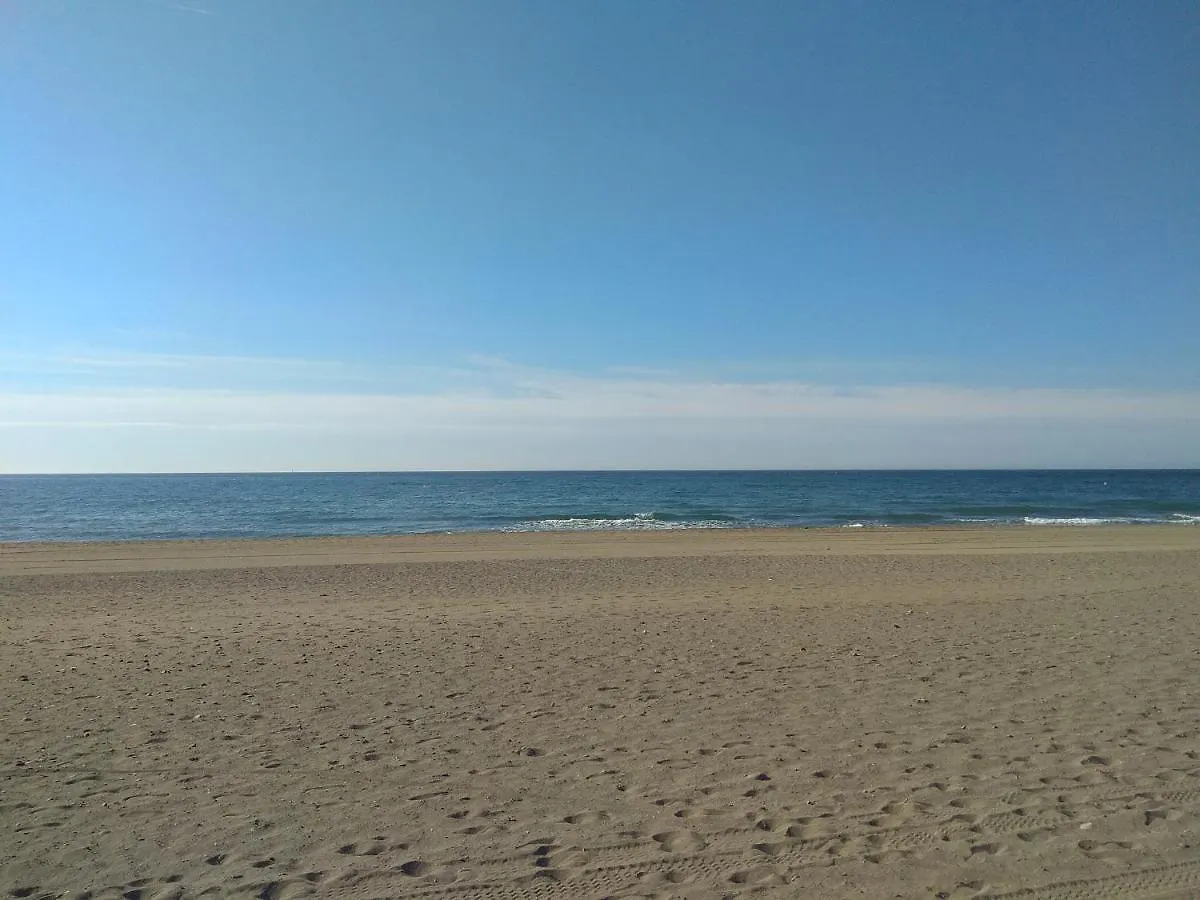 Estepona - Playa - Estudio Al Lado Del Mar Jo18 0*,  Spain