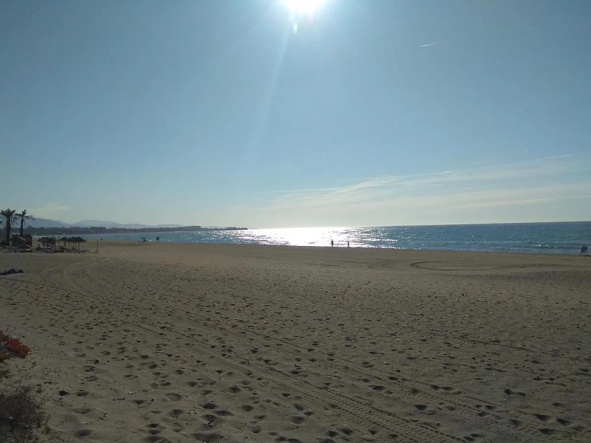 Estepona - Playa - Estudio Al Lado Del Mar Jo18 Apartment
