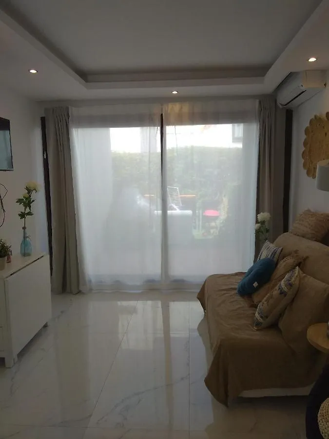 Estepona - Playa - Estudio Al Lado Del Mar Jo18