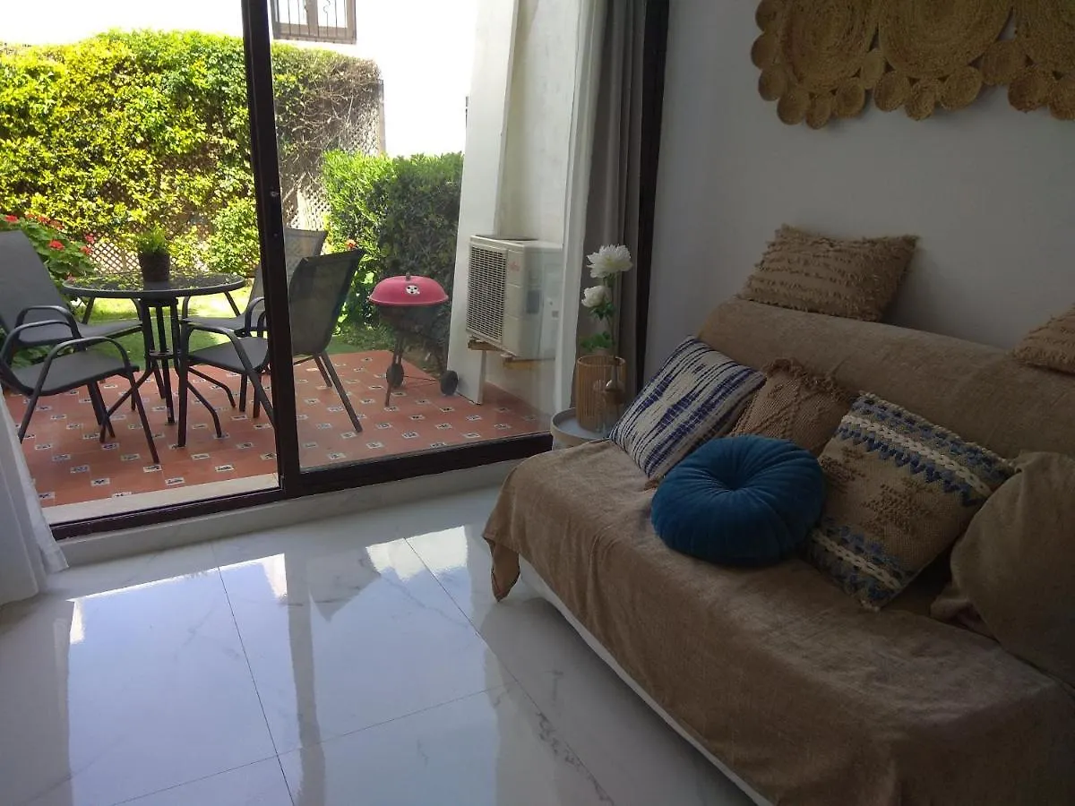 Estepona - Playa - Estudio Al Lado Del Mar Jo18