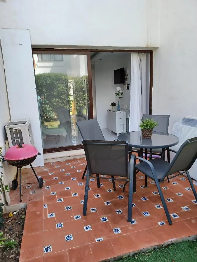 Apartment Estepona - Playa - Estudio Al Lado Del Mar Jo18