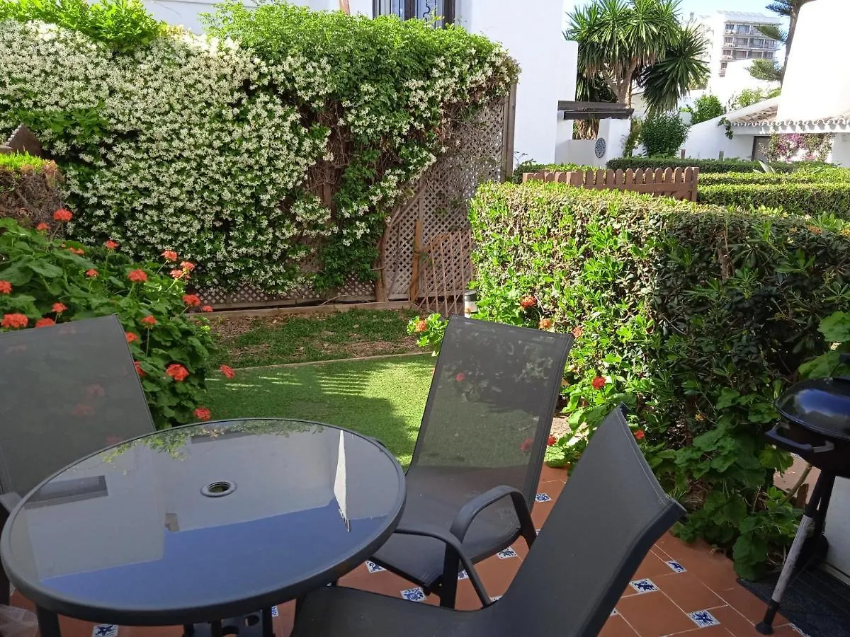 Apartment Estepona - Playa - Estudio Al Lado Del Mar Jo18