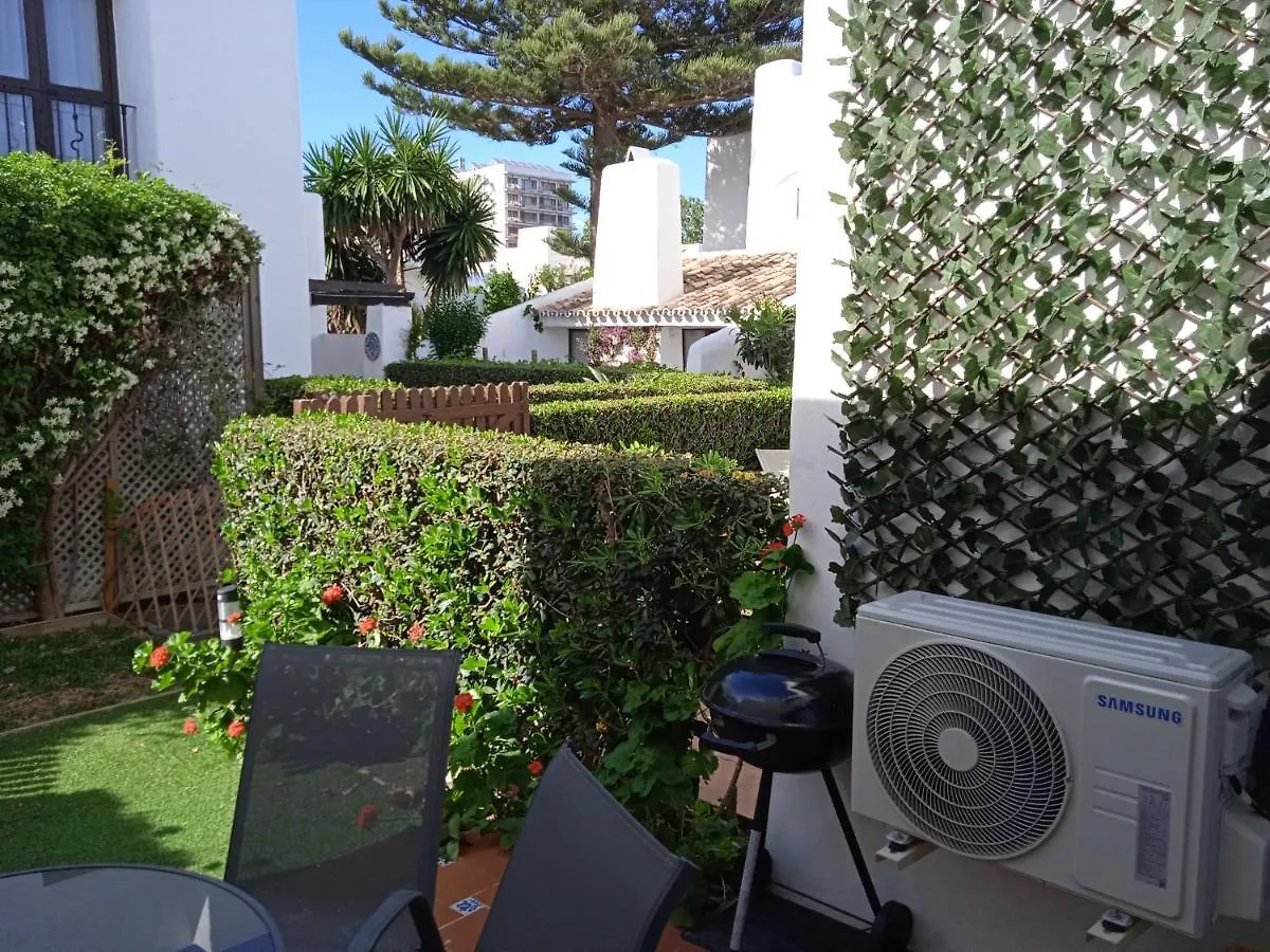 Estepona - Playa - Estudio Al Lado Del Mar Jo18 Apartment