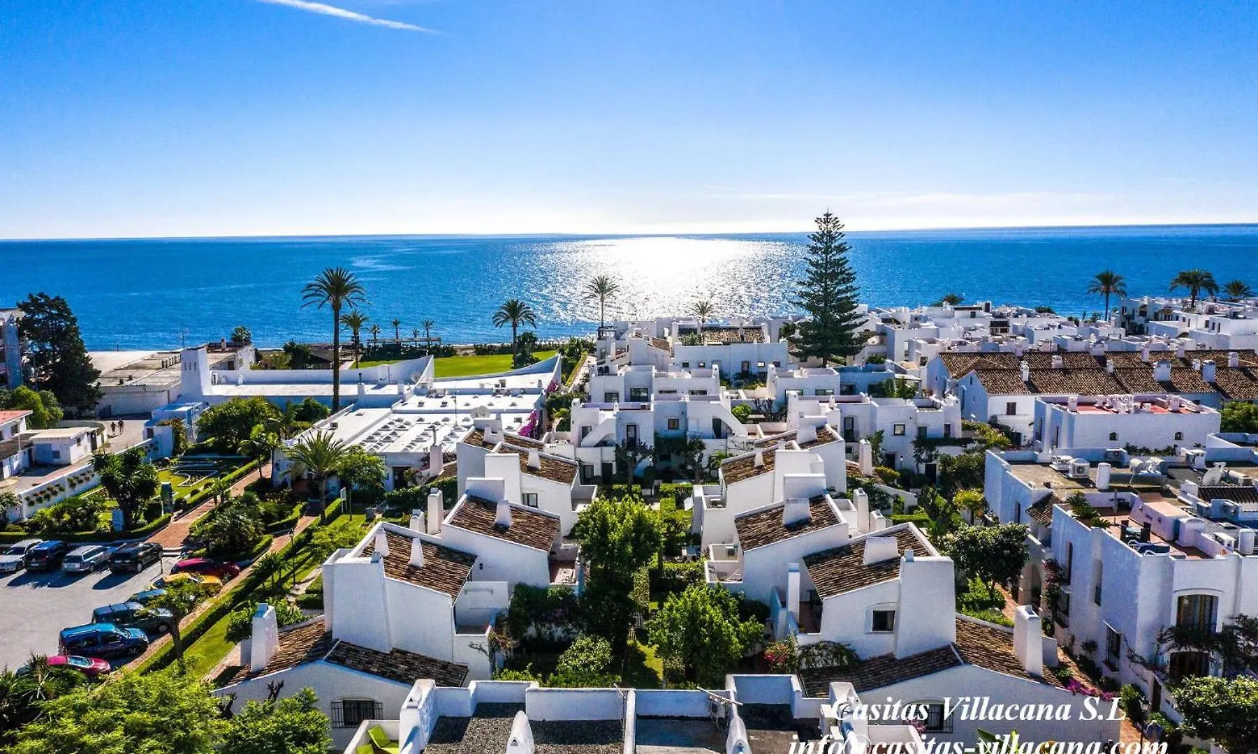Apartment Estepona - Playa - Estudio Al Lado Del Mar Jo18
